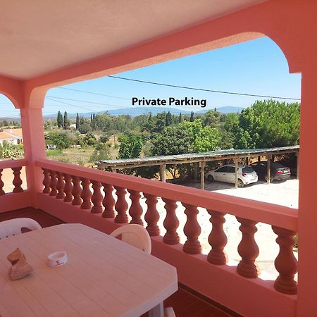 Vivenda Os Silvas Hotel Odiáxere Kültér fotó