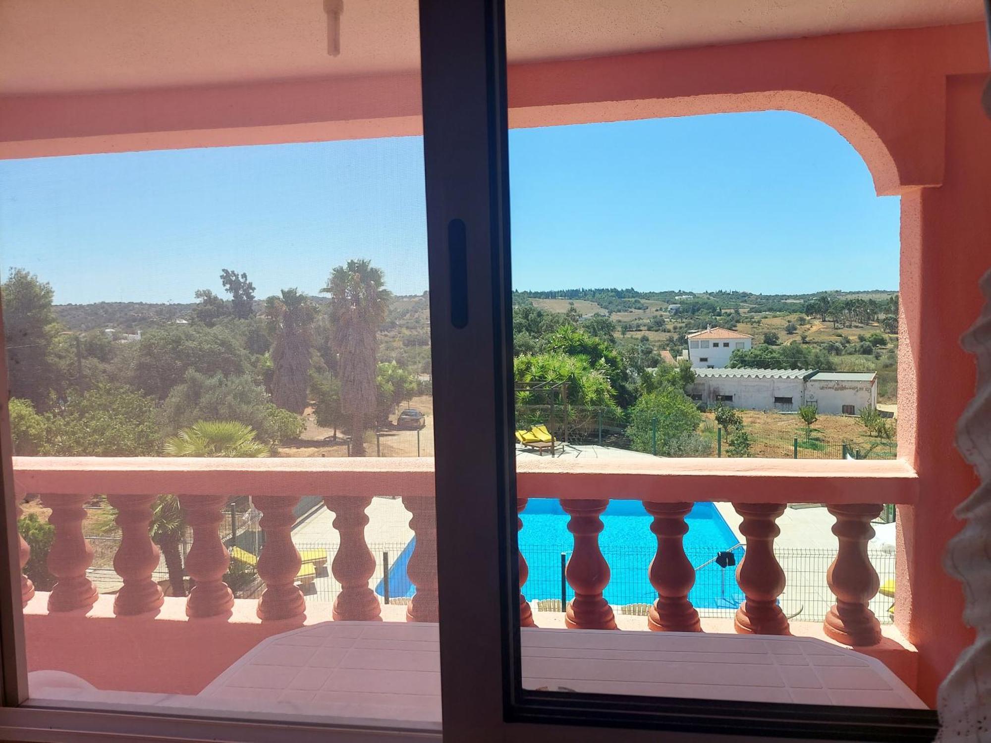 Vivenda Os Silvas Hotel Odiáxere Kültér fotó