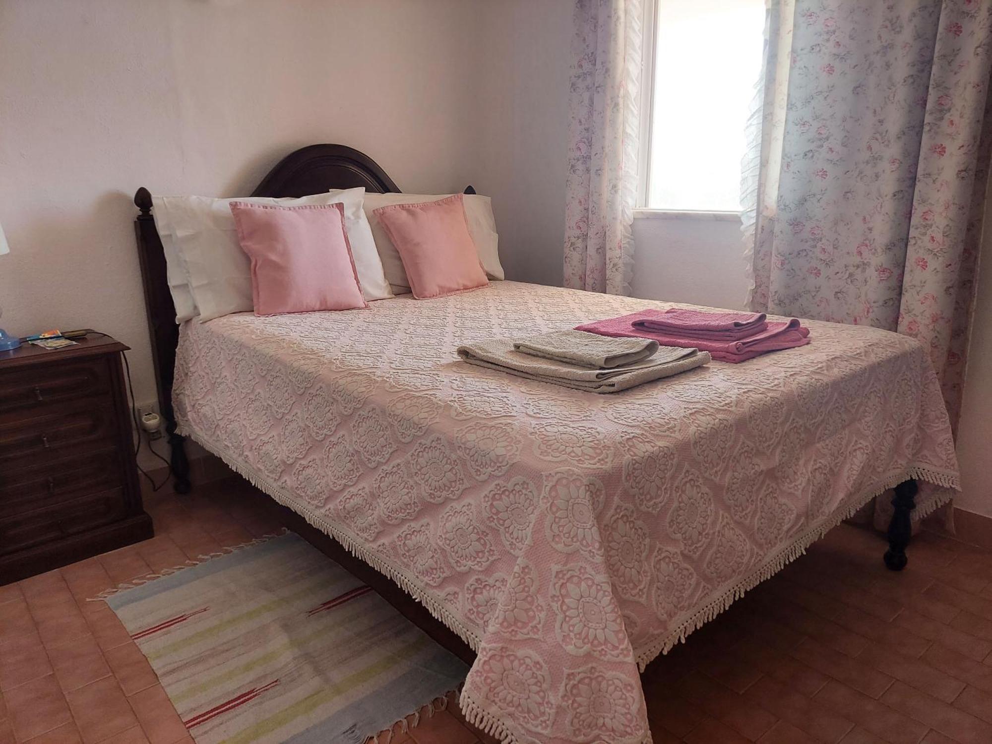 Vivenda Os Silvas Hotel Odiáxere Szoba fotó