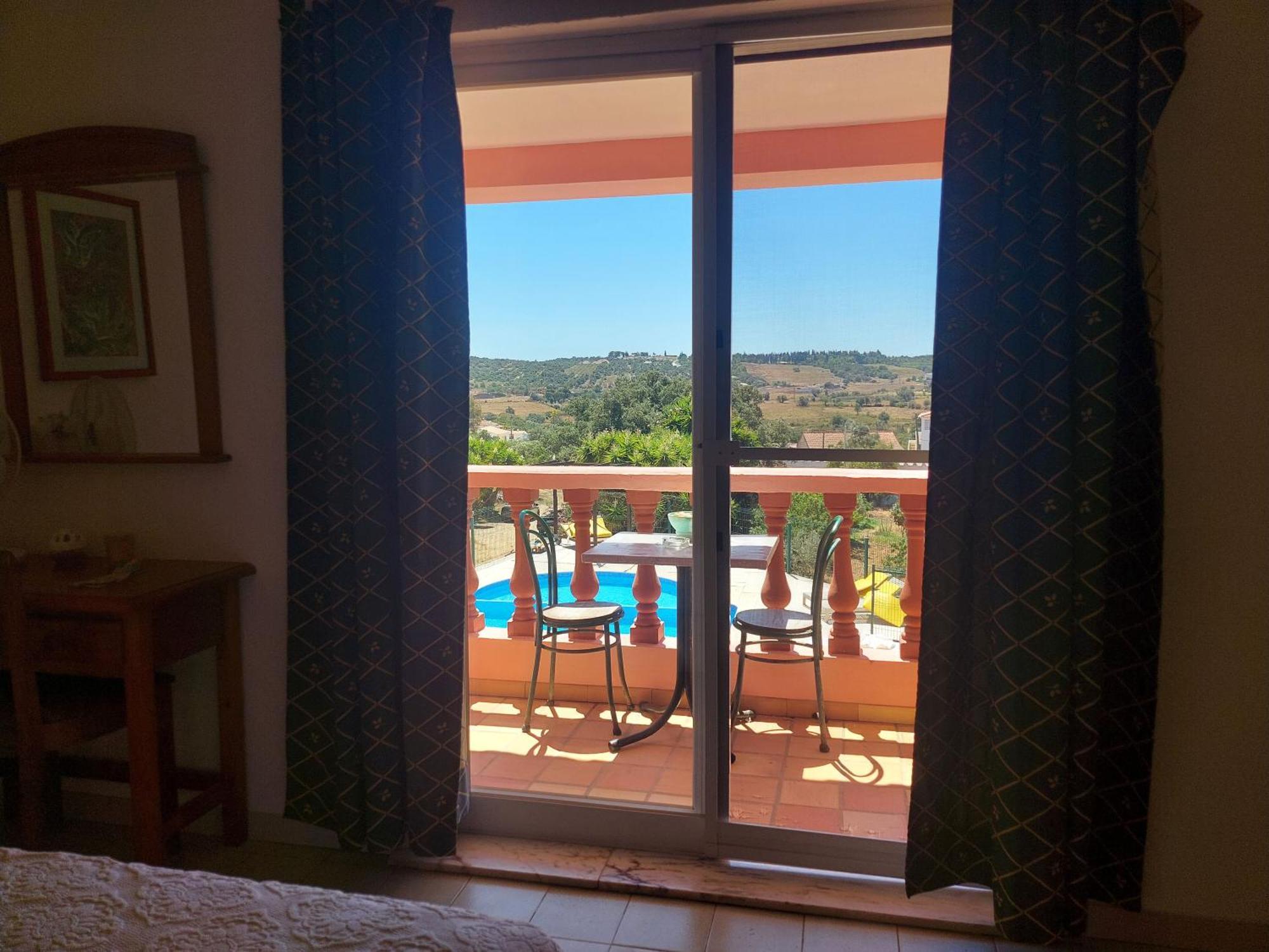 Vivenda Os Silvas Hotel Odiáxere Kültér fotó