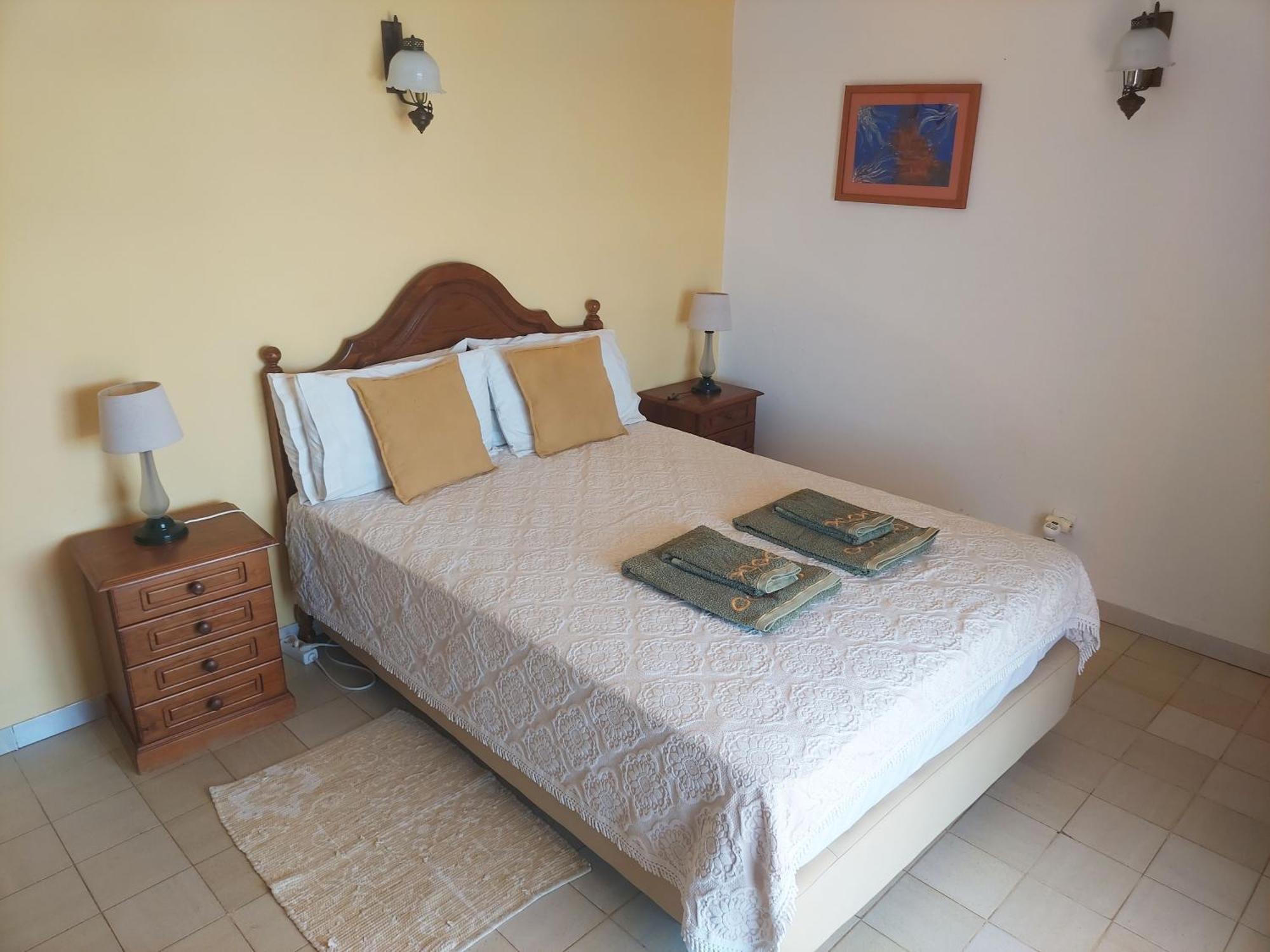 Vivenda Os Silvas Hotel Odiáxere Kültér fotó