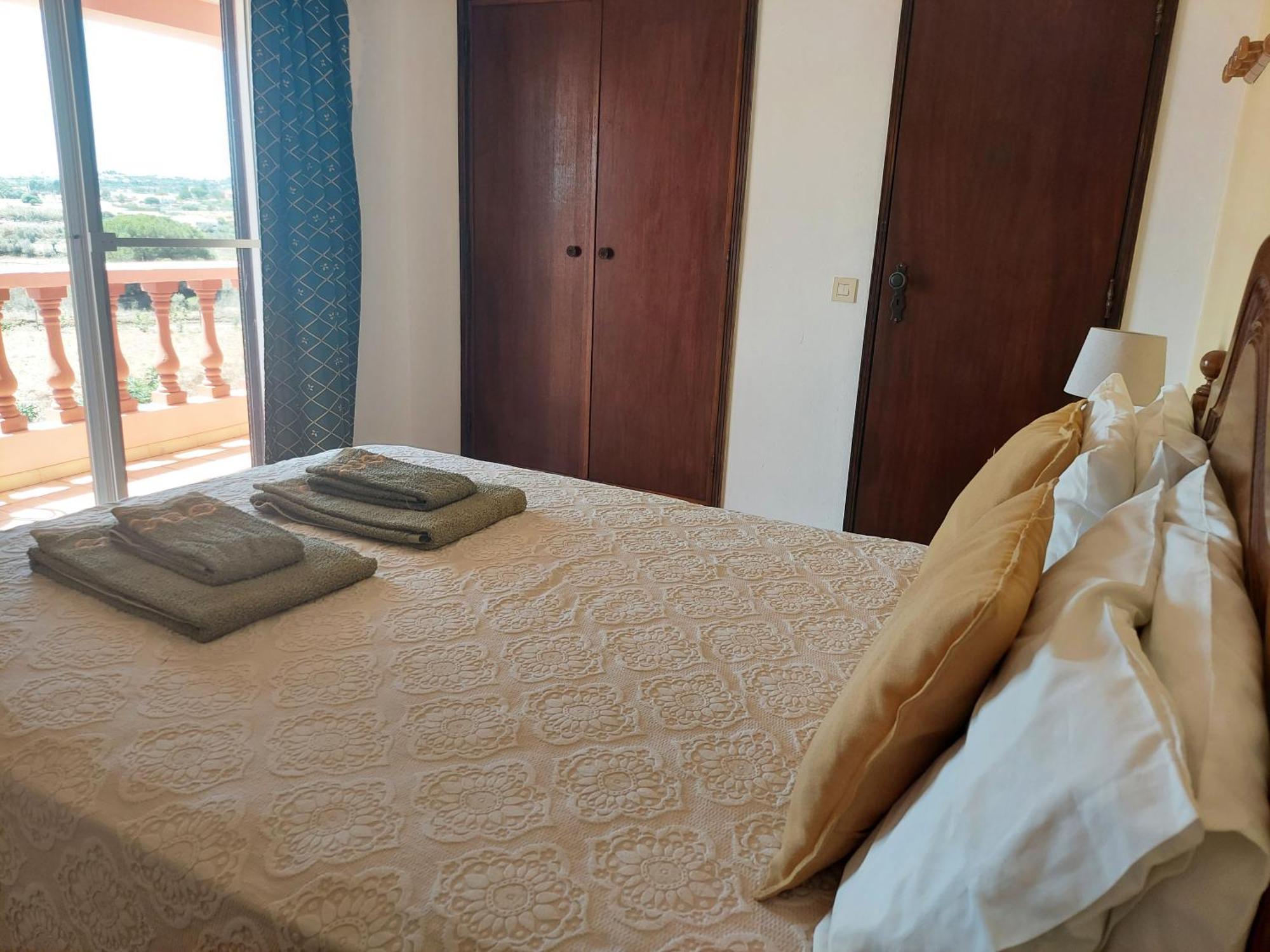 Vivenda Os Silvas Hotel Odiáxere Szoba fotó