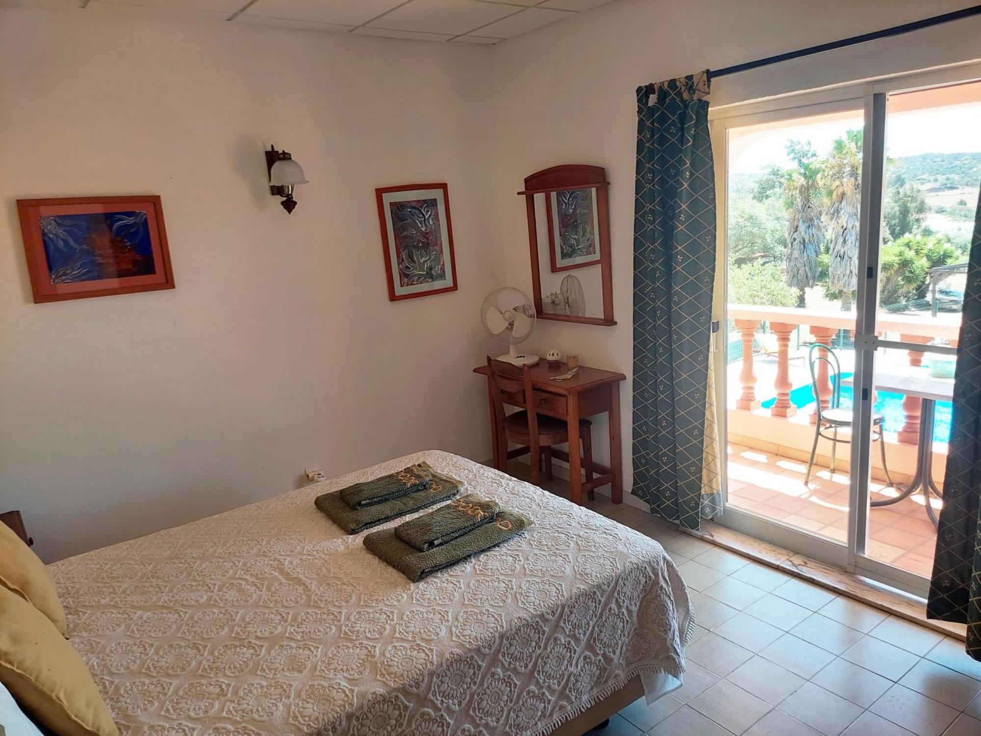 Vivenda Os Silvas Hotel Odiáxere Kültér fotó