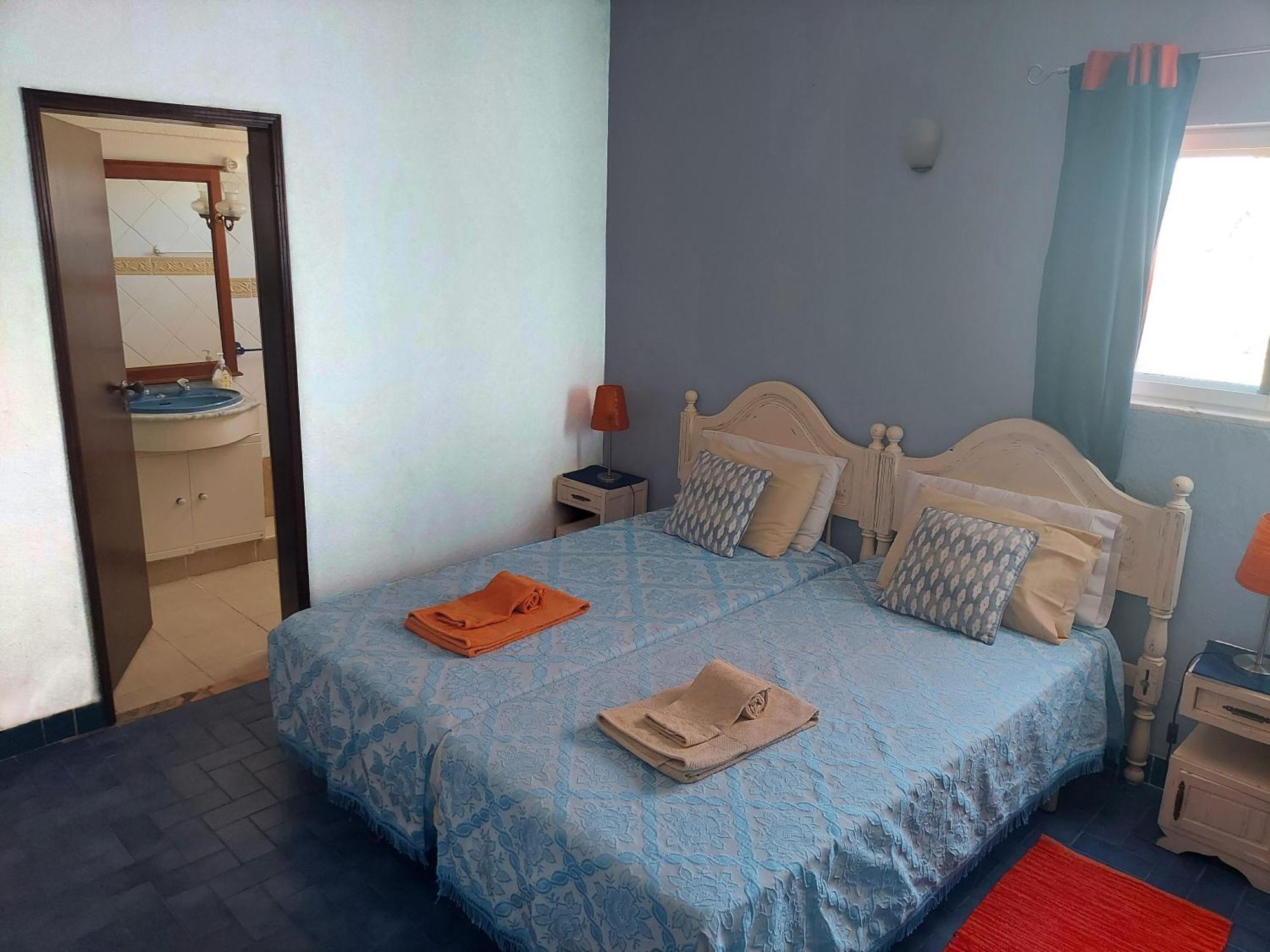 Vivenda Os Silvas Hotel Odiáxere Kültér fotó
