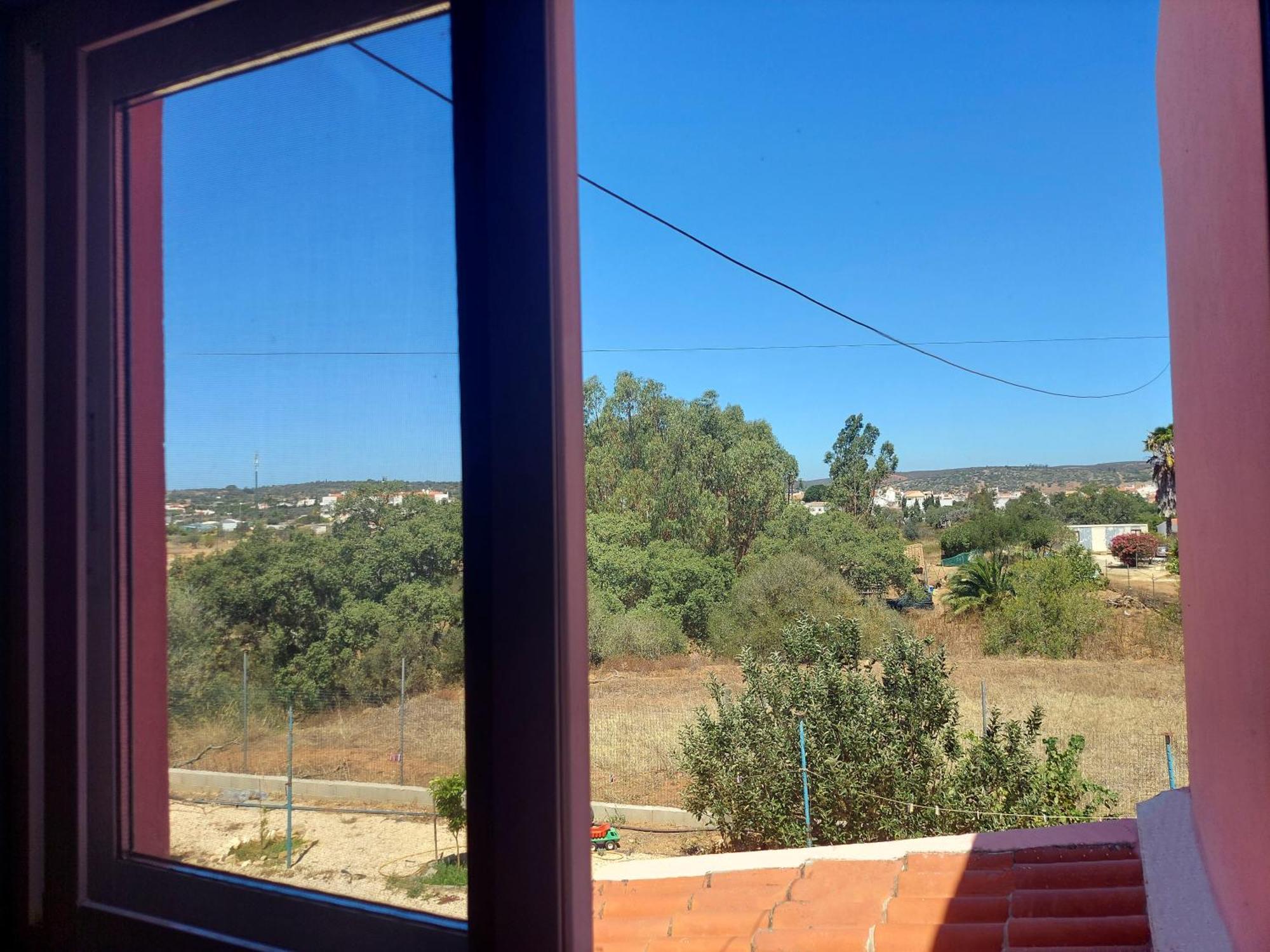Vivenda Os Silvas Hotel Odiáxere Kültér fotó