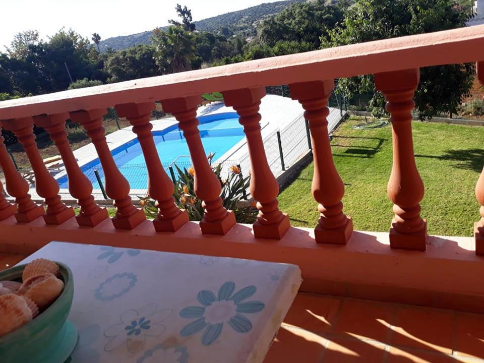 Vivenda Os Silvas Hotel Odiáxere Kültér fotó