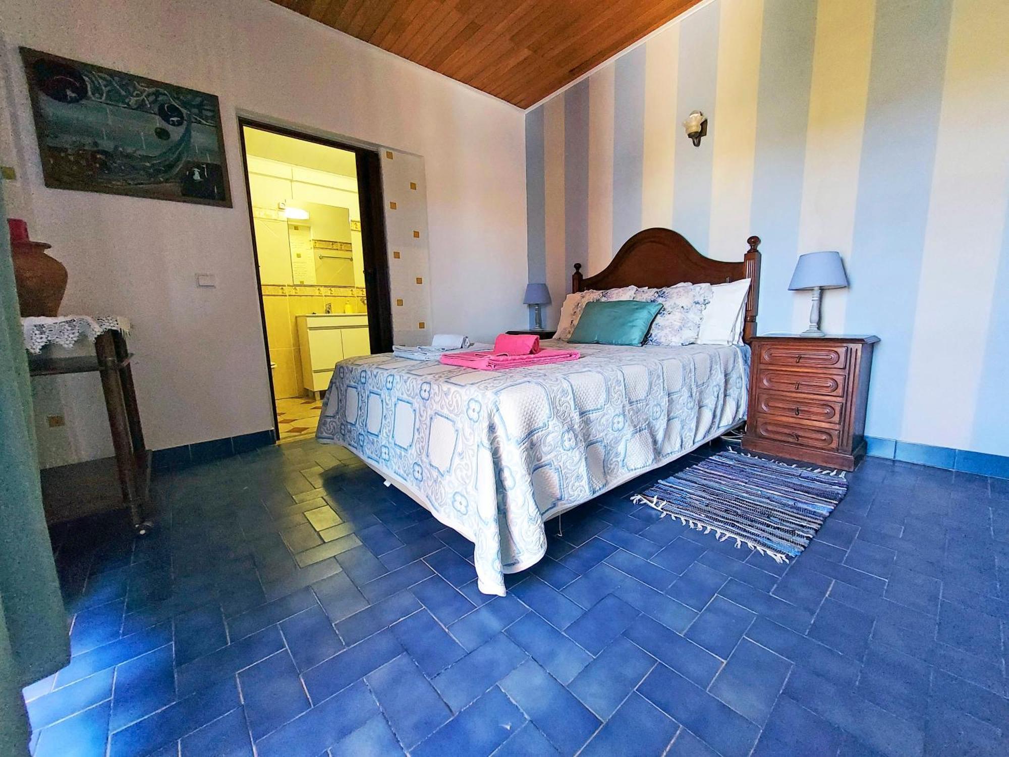Vivenda Os Silvas Hotel Odiáxere Kültér fotó