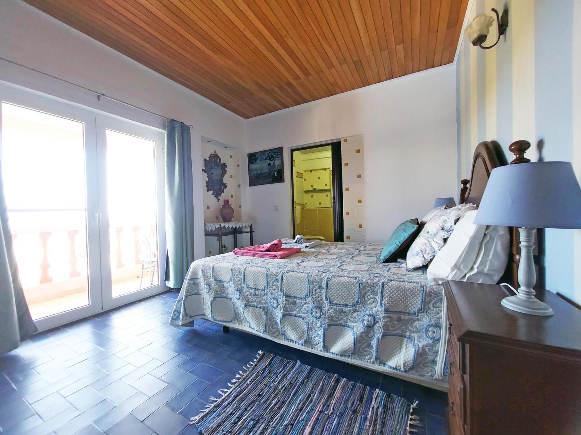 Vivenda Os Silvas Hotel Odiáxere Kültér fotó