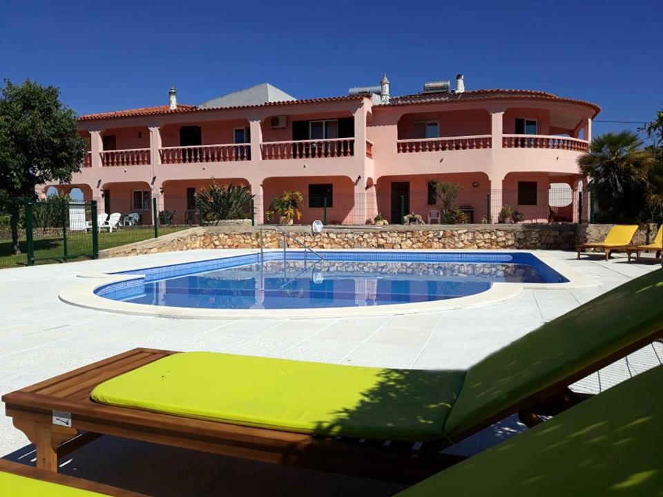 Vivenda Os Silvas Hotel Odiáxere Kültér fotó