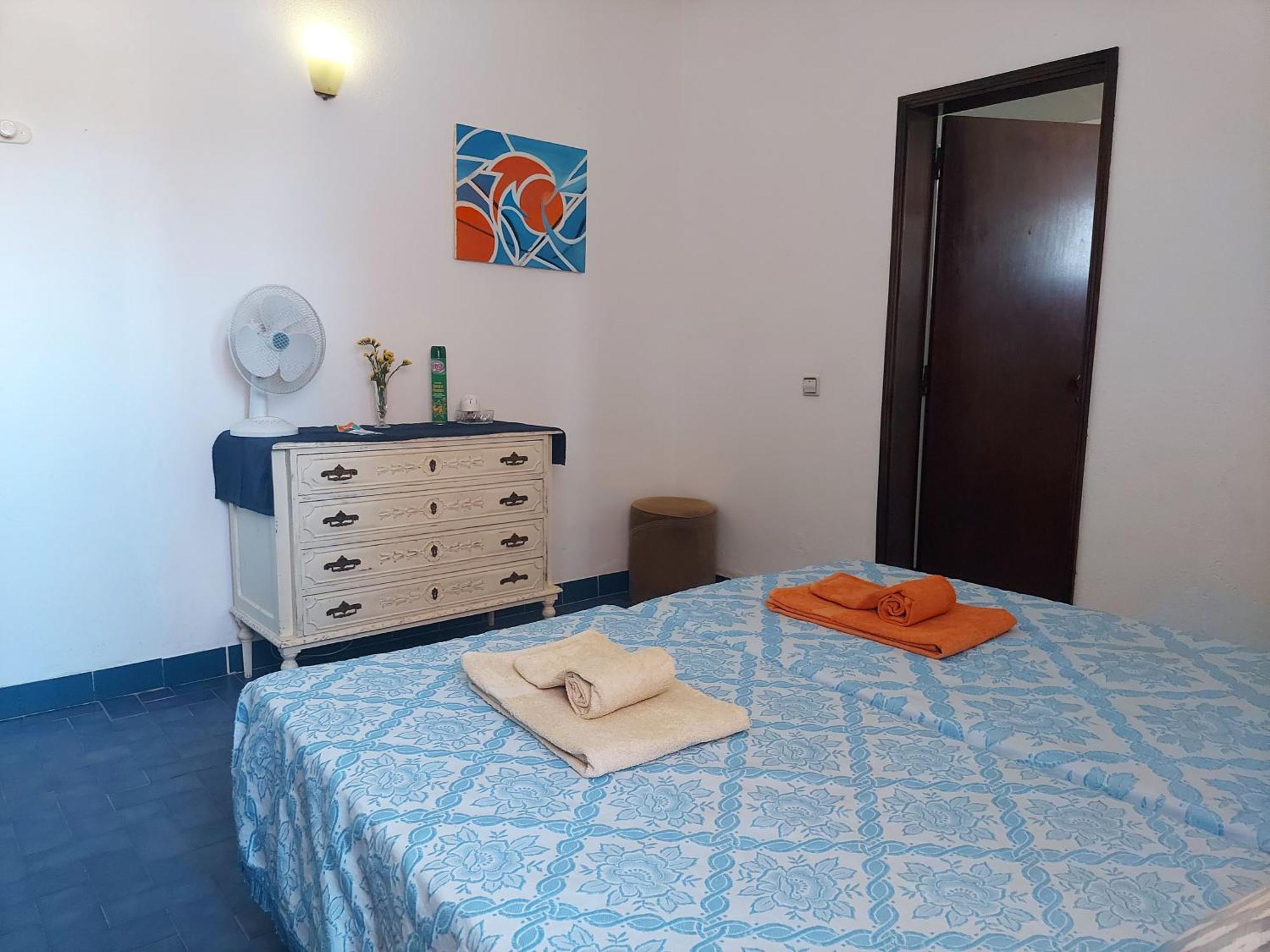 Vivenda Os Silvas Hotel Odiáxere Szoba fotó