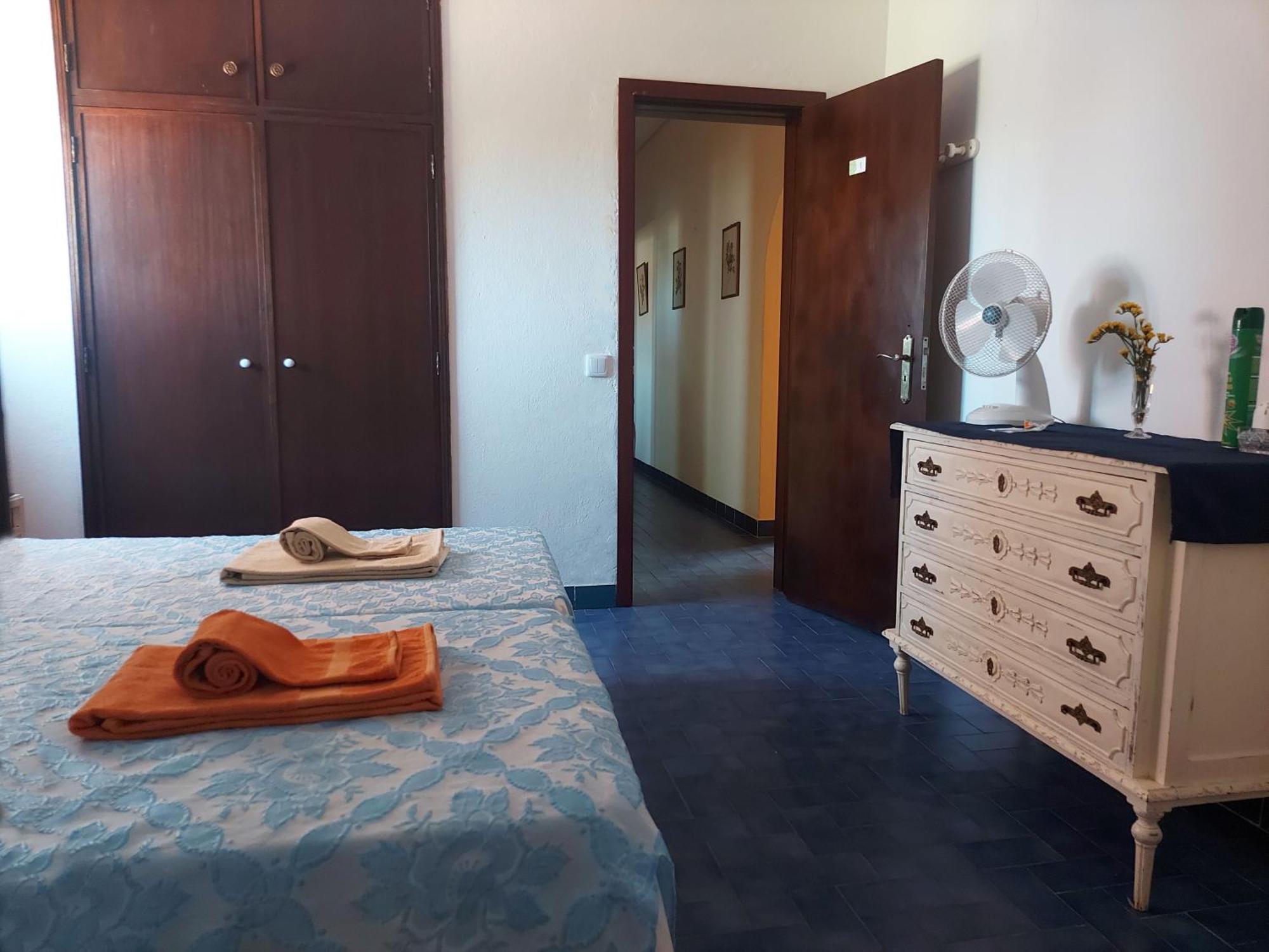 Vivenda Os Silvas Hotel Odiáxere Szoba fotó