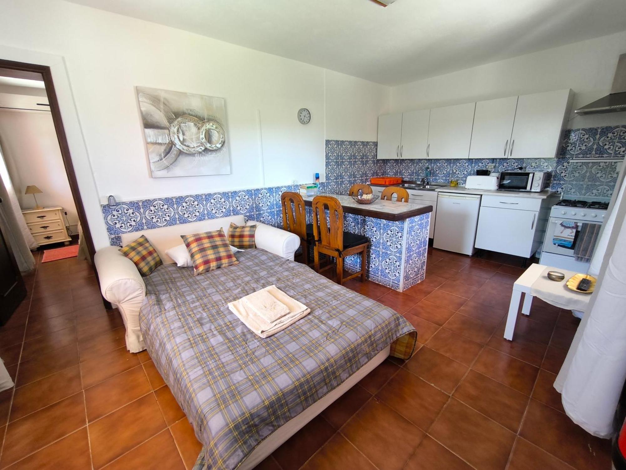 Vivenda Os Silvas Hotel Odiáxere Szoba fotó